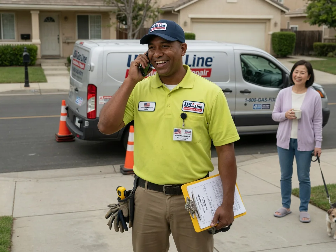 Gas Line Installation Lampasas, TX FAQs